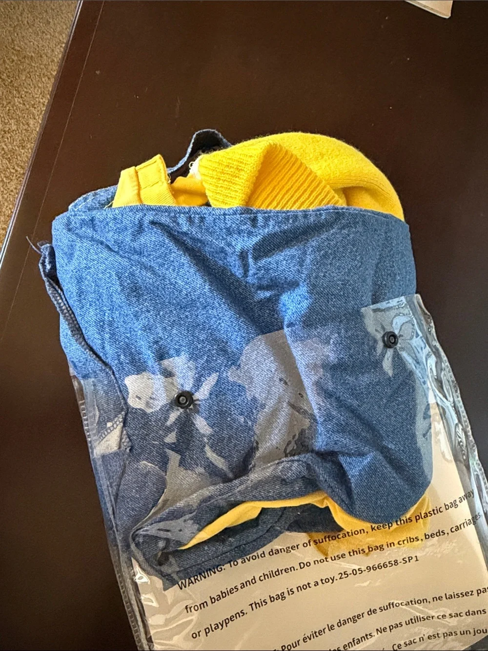 Kids Kevin Minion Costume - Yellow & Blue, Includes Goggles and Hat